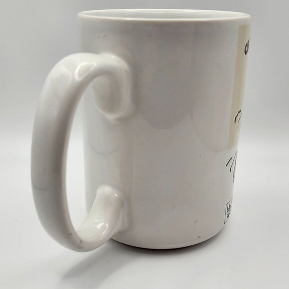 Celebrate Snoopy 50th Anniversary Cruise Mug Royal Caribbean International - Picture 5 of 8